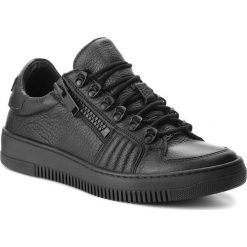 Sneakersy ANTONY MORATO - MMFW01038-LE300002 Black 9000. Czarne sneakersy męskie Antony Morato, bez zapięcia. W wyprzedaży za 509,00 zł.