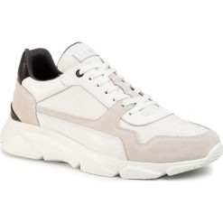 Sneakersy GOE - FF1N3005 White. Białe sneakersy męskie GOE, bez zapięcia. Za 439,00 zł.