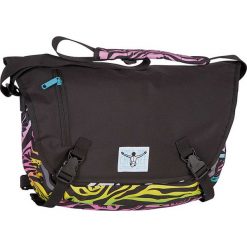 Torby na laptopa: Torebka „Messenger Large” z kolorowym wzorem – 41 x 29 x 10 cm