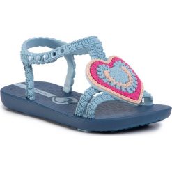 Sandały IPANEMA - My First Ipanema V Baby 82780 Blue/Blue 20729. Niebieskie sandały chłopięce Ipanema, z tworzywa sztucznego, bez zapięcia. Za 79,99 zł.