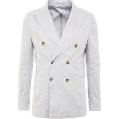 Marynarki męskie slim fit: Lab Pal Zileri Marynarka light grey