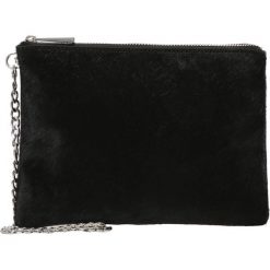 Torebki klasyczne damskie: Topshop OAKLEY PONY ZIP Torba na ramię black