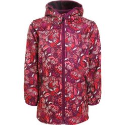 Color Kids TERA SOFTHELL Kurtka Softshell sugar coral. Czerwone kurtki dziewczęce Color Kids, z poliesteru, sportowe. Za 249,00 zł.