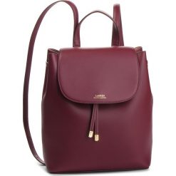 Plecak LAUREN RALPH LAUREN - Dryden 431719702004 Merlot/Ros. Czerwone plecaki damskie marki Lauren Ralph Lauren, ze skóry. Za 1089,90 zł.