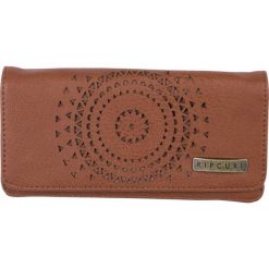 Ripcurl Portfel damski Last Light Brown. Brązowe portfele damskie RIPCURL. Za 85,00 zł.