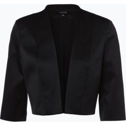 Comma - Blezer damski, czarny. Czarne bolerka i narzutki damskie marki comma. Za 169,95 zł.