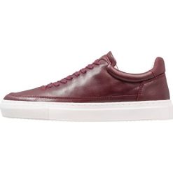 Tenisówki męskie: Jim Rickey CROWN Tenisówki i Trampki maroon