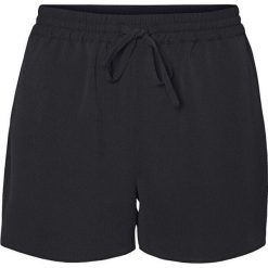 Vero Moda Szorty damskie Simply Easy Nw Short s Black Solidne (rozmiar S). Czarne szorty damskie Vero Moda, s, bez wzorów, biznesowe. W wyprzedaży za 66,00 zł.