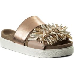 Klapki damskie: Klapki INUIKII – Front Pearl 3050 Cream