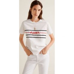 Topy damskie: Mango - Top Cord