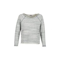 Bluzy Yurban FLIMANE. Szare bluzy damskie Yurban, s, bez wzorów, bez rękawów, bez kaptura. Za 77,40 zł.
