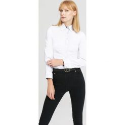 Biała Koszula Where We Start. Białe koszule wiązane damskie other, xl. Za 59,99 zł.