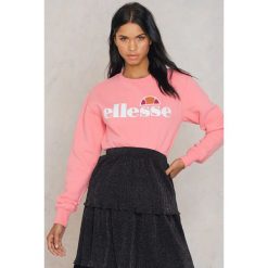 Bluzy rozpinane damskie: Ellesse Bluza El Agata – Pink