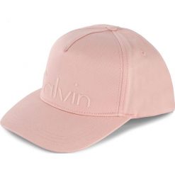 Czapki damskie: Czapka damska CALVIN KLEIN JEANS – Uk Re Issue Cap Ctn Twll Unisex K60K603473 639