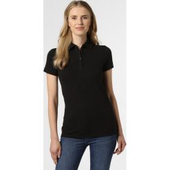 Marie Lund - Damska koszulka polo, czarny. Czarne koszulki damskie polo Marie Lund, xl, bez wzorów, polo, bez rękawów, bez kaptura. Za 79,95 zł.