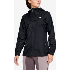 Under Armour Forefront Kurtka Czarny. Czarne kurtki damskie Under Armour, xl, bez wzorów, z materiału. Za 378,95 zł.