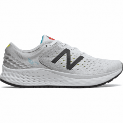 New Balance Fresh Foam 1080v9 - M1080SF9. Pomarańczowe buty sportowe męskie New Balance, z gumy, bez zapięcia, tenisowe. W wyprzedaży za 349,99 zł.