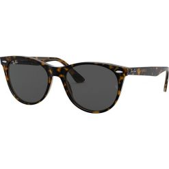 Ray-Ban - Okulary przeciwsłoneczne. Pomarańczowe okulary przeciwsłoneczne damskie Ray-Ban, okrągłe. Za 529,90 zł.