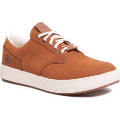 Półbuty TIMBERLAND - Cityroam Oxford TB0A2HRPF131 Rust Nubuck. Pomarańczowe półbuty męskie Timberland, na co dzień, bez wzorów, ze skóry, bez zapięcia. W wyprzedaży za 459,00 zł.