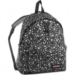 Plecak EASTPAK - Padded Pak'r EK620 Silver Mist 54U. Czarne plecaki damskie Eastpak, z materiału, sportowe. Za 259,00 zł.