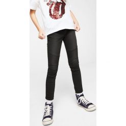 Rurki dziewczęce: Mango Kids – Spodnie dziecięce Moto 110-164 cm