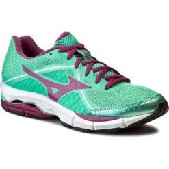 Buty sportowe damskie: Buty MIZUNO - Wave Ultima 6 J1GD140960 Zielony