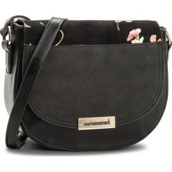 Torebka MONNARI - BAG6200-020 Black. Czarne torebki klasyczne damskie marki Monnari. W wyprzedaży za 99,00 zł.