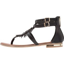 Chodaki damskie: XTI Japonki black