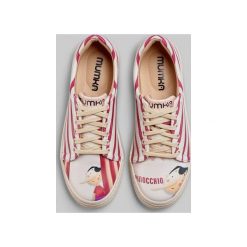 Sneakersy wegańskie Pinokio Mumka (36). Sneakersy damskie Estetino. Za 259,00 zł.