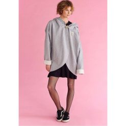 Bluzy damskie: BLUZA OSHI ASH GREY