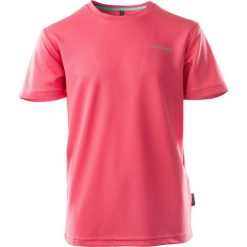 T-shirty chłopięce: MARTES Koszulka dziecięca Solan JR koralowa r. 152