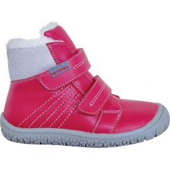 Protetika buty zimowe barefoot dziewczęce Artik 30 różowe. Różowe buty dziewczęce zimowe Protetika, bez zapięcia. Za 249,00 zł.