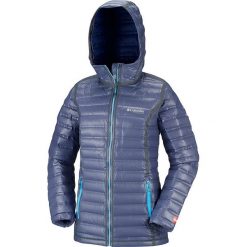 Kurtka puchowa "OutDry Ex Gold" w kolorze granatowym. Niebieskie kurtki damskie Columbia, m, z puchu. W wyprzedaży za 599,95 zł.