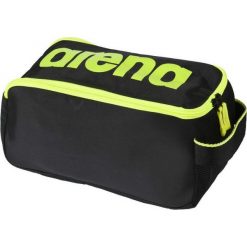 Torby podróżne: Arena Torba sportowa Spiky 2 Shoe Bag czarno-żółta