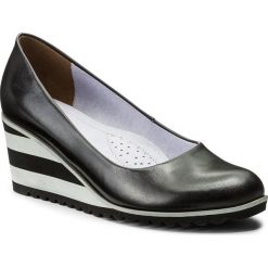 Creepersy damskie: Półbuty SERGIO BARDI – Alba FW127253917AG 101