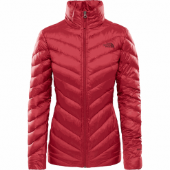 Kurtka The North Face Trevail T93BRM3YP. Kurtki damskie The North Face, na zimę, s, bez wzorów, z poliesteru, eleganckie, bez kaptura. W wyprzedaży za 549,99 zł.