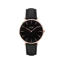 Cluse La Boheme CL18001 - Szybka i bezpieczna dostawa Gratis, szczegóły zobacz w sklepie. Czarne zegarki damskie marki Cluse. Za 336,00 zł.
