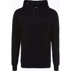 Bejsbolówki męskie: Calvin Klein - Męska bluza nierozpinana, czarny