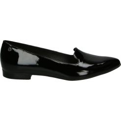 Mokasyny damskie: Mokasyny - 1109 VER NERO