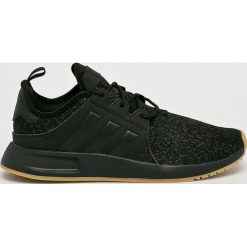 Adidas Originals - Buty X_Plr. Czarne buty sportowe męskie marki adidas Originals, z materiału, na sznurówki. W wyprzedaży za 299,90 zł.