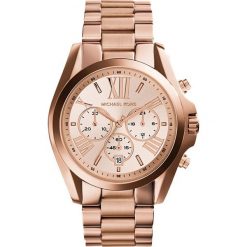 Zegarki damskie: Michael Kors BRADSHAW Zegarek chronograficzny rosegoldcoloured