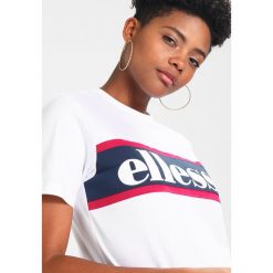 T-shirty damskie: Ellesse REGINA Tshirt z nadrukiem optic white