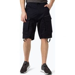G-Star - Spodenki męskie, niebieski. Niebieskie bermudy męskie marki G-Star, m, retro, krótkie. Za 419,95 zł.