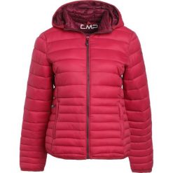 CMP Kurtka zimowa magenta. Czerwone kurtki sportowe damskie CMP, na zimę, z materiału. W wyprzedaży za 351,75 zł.