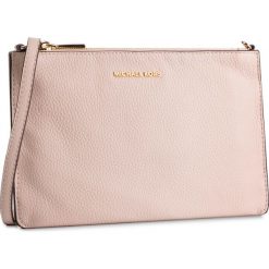 Torebka MICHAEL MICHAEL KORS - Crossbodies 32S9GF5C4L Soft Pink. Różowe listonoszki damskie MICHAEL Michael Kors, bez wzorów, ze skóry, bez dodatków. Za 839,00 zł.
