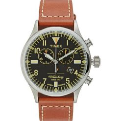 Zegarki męskie: Timex THE WATERBURY Zegarek chronograficzny black/rust
