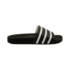 Klapki adidas adilette (280647). Czarne kapcie męskie marki Adidas, bez wzorów. Za 119,99 zł.