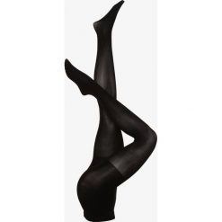 FALKE - Rajstopy damskie – Shape 50den, brązowy. Pomarańczowe rajstopy damskie Falke, bez wzorów. Za 99,95 zł.