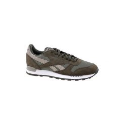Trampki męskie: Trampki Reebok Sport Classic Leather Clip AQ9797