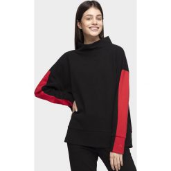 Bluza damska. Bluzy damskie s, bez wzorów, z bawełny, bez rękawów, bez kaptura. W wyprzedaży za 79,99 zł.